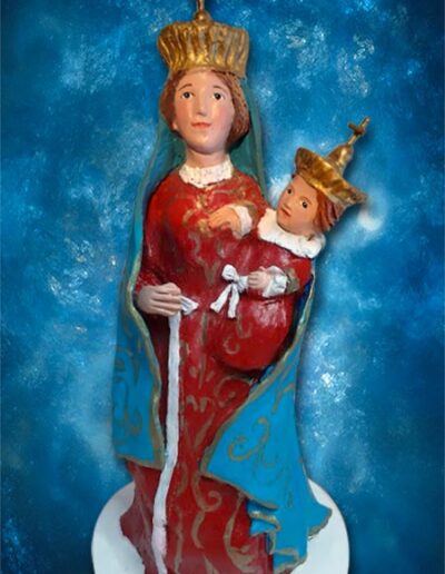 Statuina Madonnina